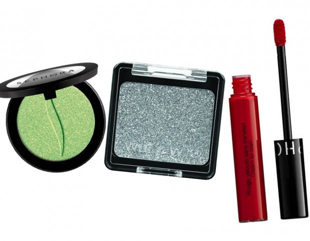 Per realizzare il make up di Crudelia munisciti di…