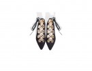 Ballerine con lacci