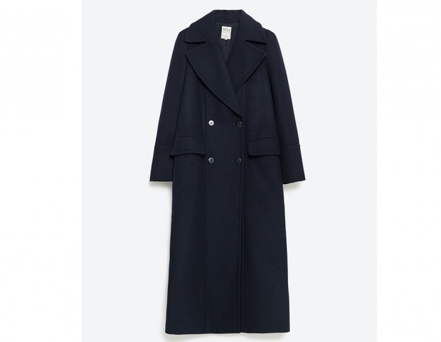 Cappotto lungo