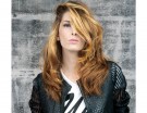 Capelli lunghi scalati e dinamicizzati