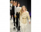 Le immagini della sfilata di Balmain x H&M