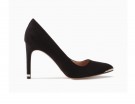 Eleganti con dettaglio gold