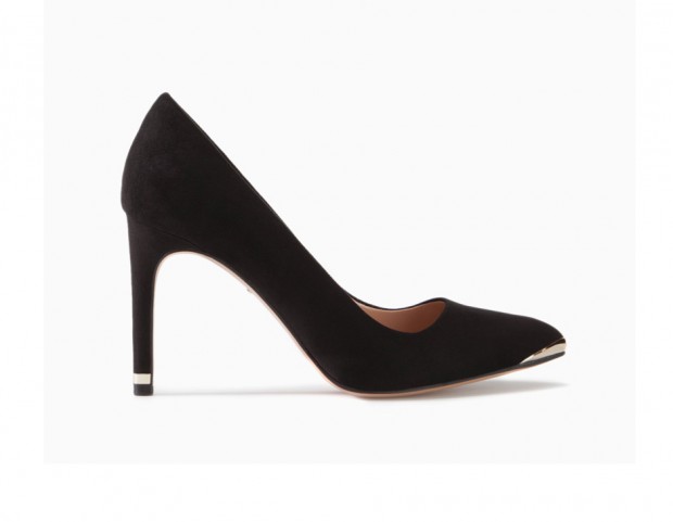 Eleganti con dettaglio gold