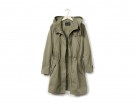 Easy-chic in verde army