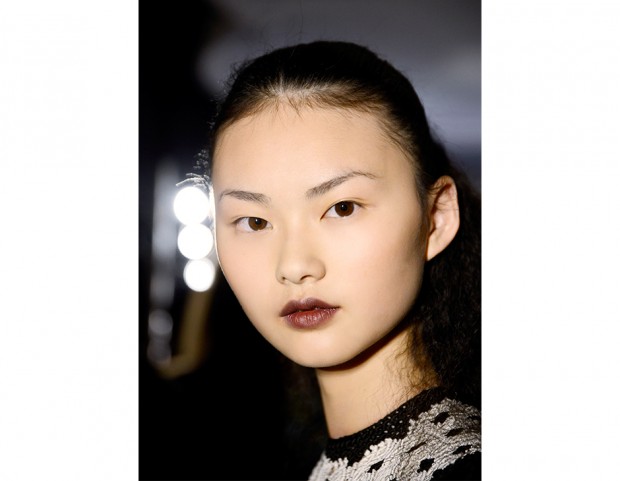 Rossetto sheer marrone