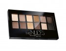 Eyeshadow Palette The Nudes