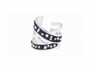 Bracciale Bling Bling Denim Xmas edition