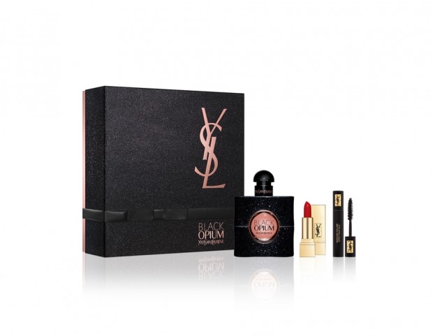 Black Opium e make up YSL nel cofanetto regalo