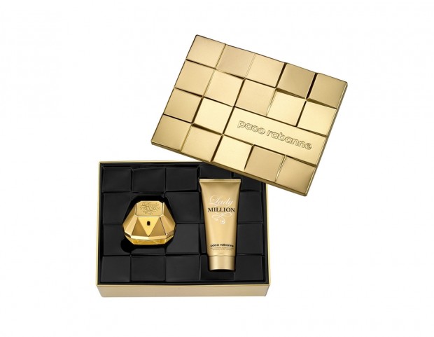 Profumo Lady Million e lozione corpo