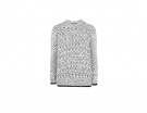 Pullover melange