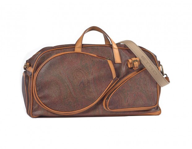 Borsone per sport con tasche personalizzate