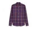 Camicia check classica