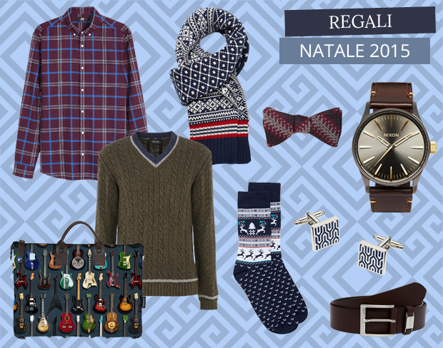 Idee Regalo Natale Moroso.Regali Natale 2015 Le Idee Perfette Per Mariti E Fidanzati Tu Style