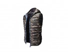 Gilet tecnico camouflage