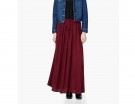 Leggera e sporty-chic color burgundy