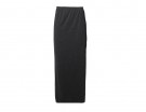 Con mini drappo frontale, in maglia basic