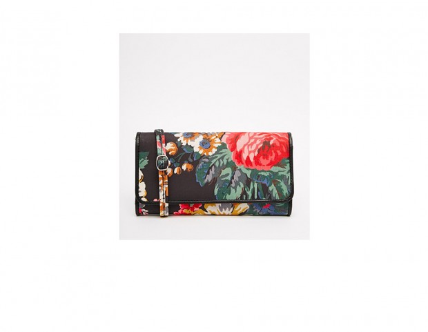 Pochette a fiori