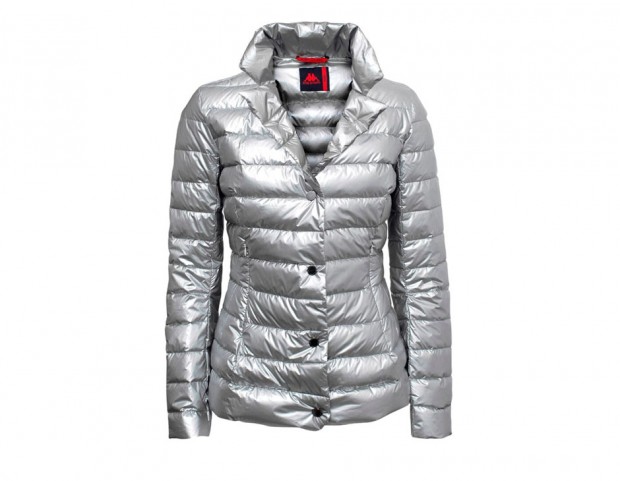 A blazer, effetto metallizzato