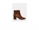 Ankle boots animalier