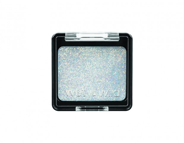 Ombretto in glitter economico