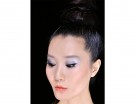 Chignon geisha style