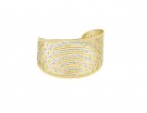 Bangle oro e brillanti