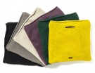 Borsine di lana “Colour Wool”