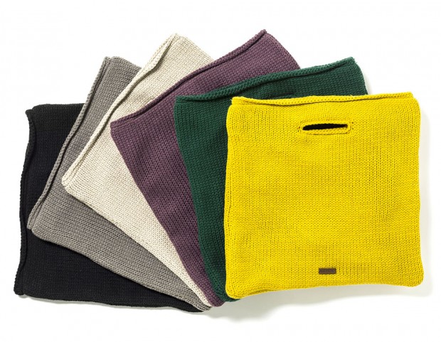 Borsine di lana “Colour Wool”