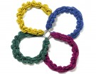 Collane della serie “Colour Wool”