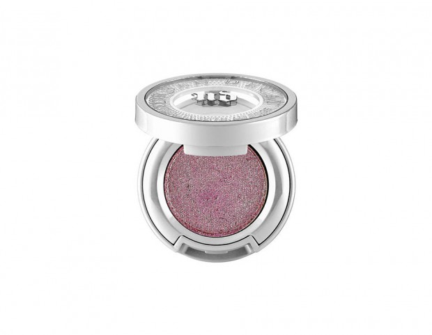 Un bellissimo rosa freddo metallico