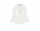 Blusa di seta