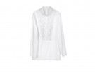 Blusa in pizzo