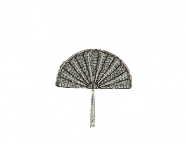 Clutch a ventaglio