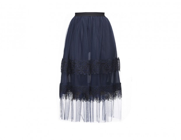 Gonna in tulle