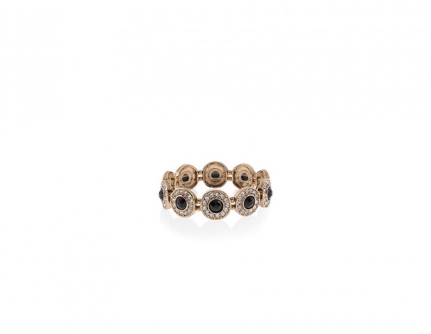 Bracciale con strass