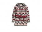 Cardigan jacquard