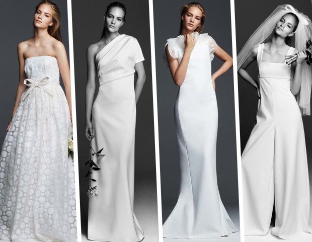Max Mara Bridal gli abiti da sposa della collezione 2016 Tu Style