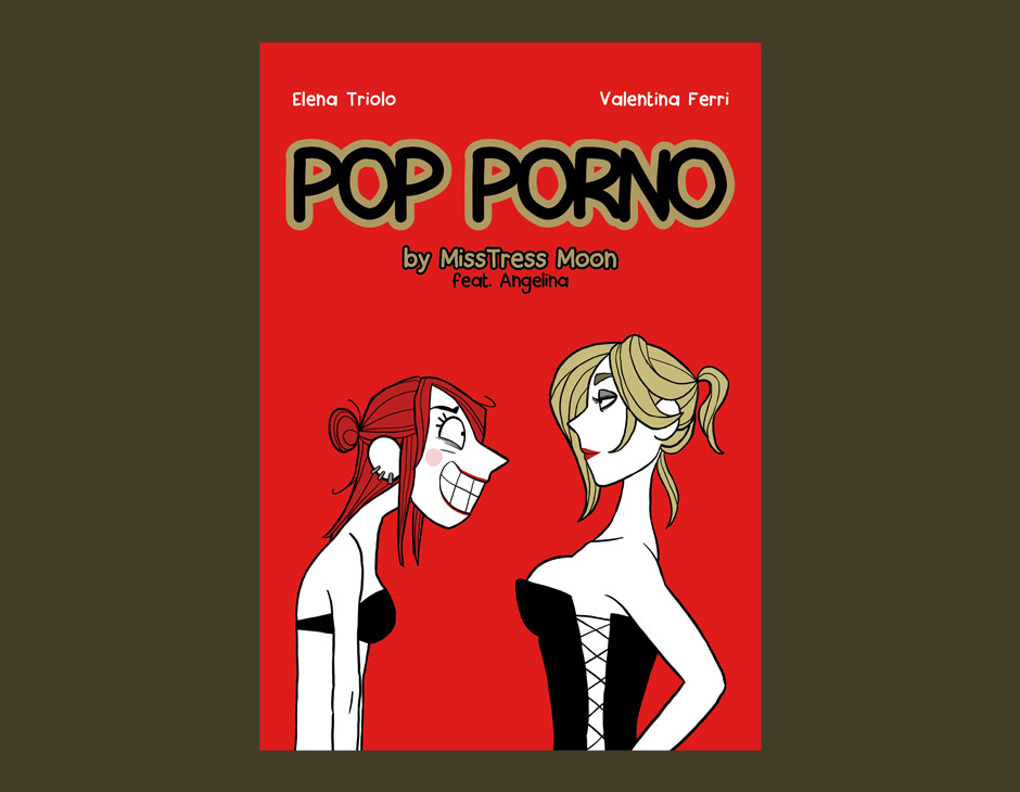 Porno arte fumetti