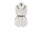 Gilet in ecopelliccia