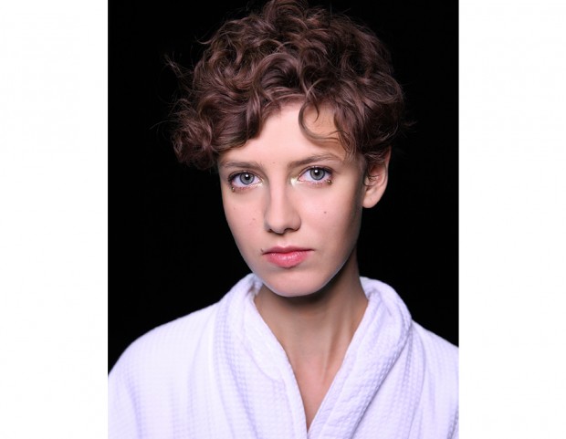Taglio corto per capelli ricci