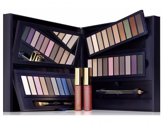 Un meraviglioso set contenente 30 Pure Color Eyeshadow suddivisi in tre palette