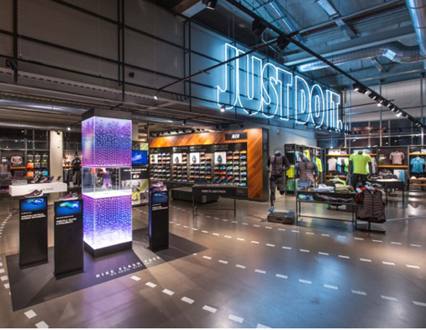 nike store milano porta nuova