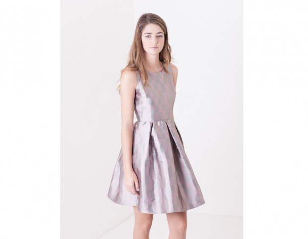 Strutturato con toni pastello