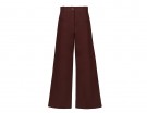 Pantaloni ampi alla caviglia