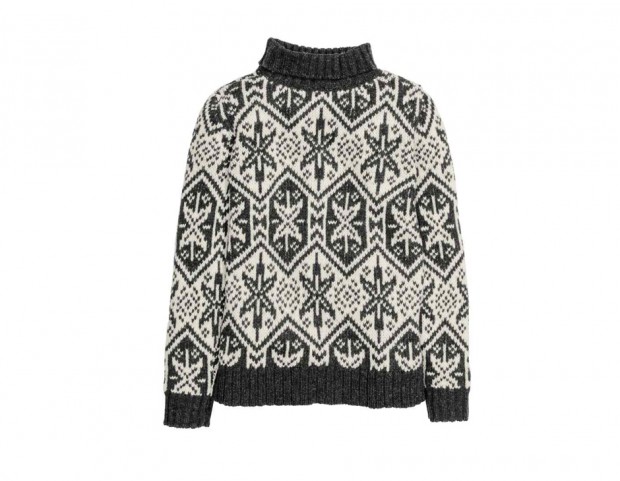 Jacquard black&white