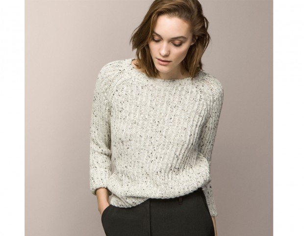 Easy-chic color ghiaccio