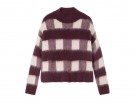 Check color marsala