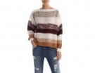 Effetto used, a maxi righe