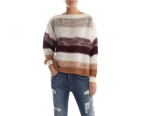 Effetto used, a maxi righe