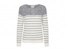 Bicolor con micro righe